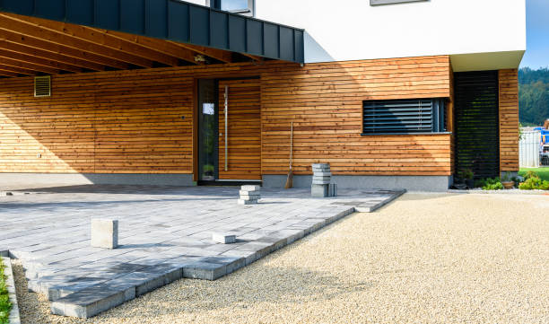 Best Paver Driveway Replacement  in Como, MS