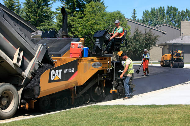 Best Concrete Paver Driveway  in Como, MS